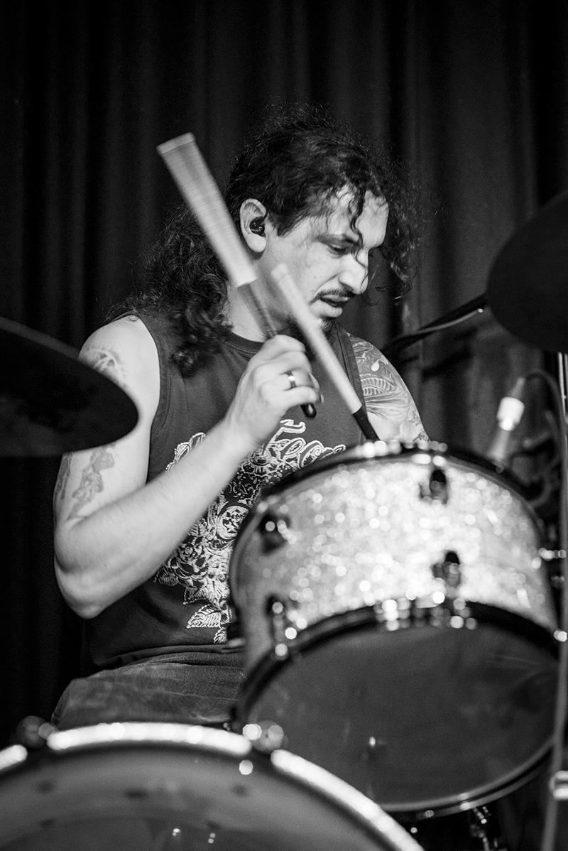 OneZeroOneUK's tweet image. #metal #brighton gig pics from other night