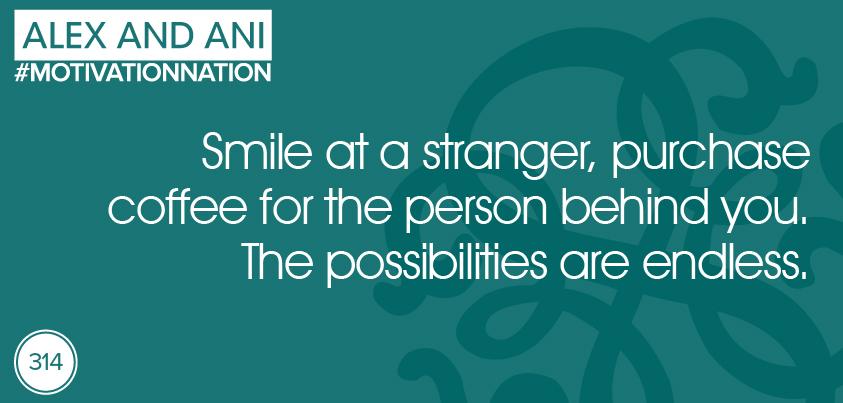alexandani's tweet photo. Show kindness to others today. #motivationnation http://t.co/JPnAlRzNJ0 http://t.co/EttvVCdOcy