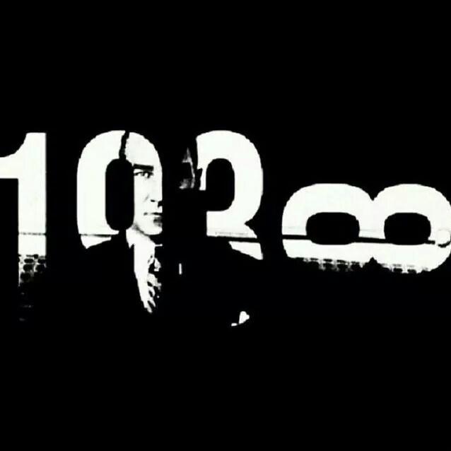 Sevgi ve saygıyla anıyoruz. Huzur içinde yat Atam. #OlmasaydınOlmazdık