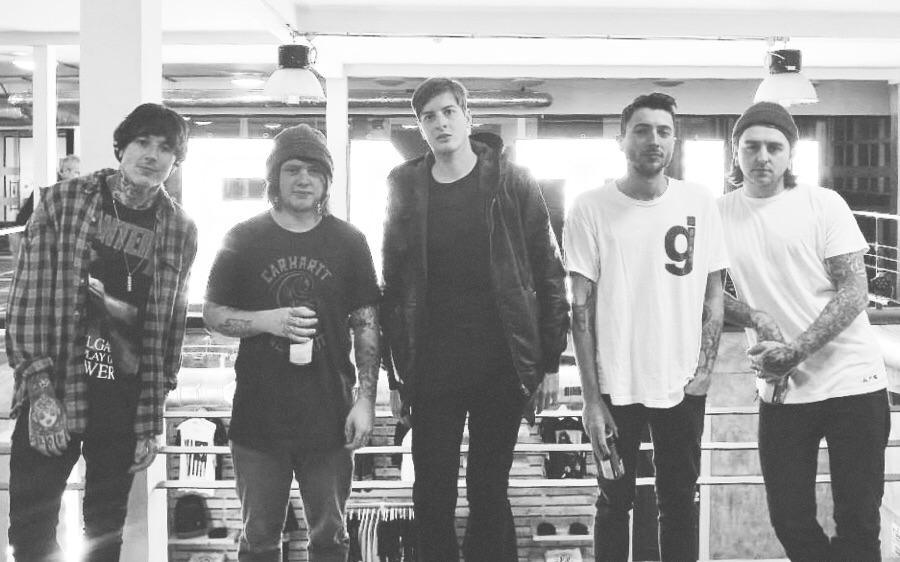 bmthofficial's tweet photo. At the launch of http://t.co/z0Ynclo8fI on Friday http://t.co/1M5d8Vv8v8