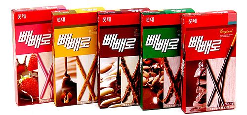 教材にはない韓国語 Twitter પર 빼빼로 데이 ペペロデイ 日本のポッキーデーにあたる韓国のペペロデー １１月１１日は日本と同じく ペペロデーです ちなみに トッポはヌードペペロ アーモンドが入ったペペロはアモンドゥペペロと言います Http T Co