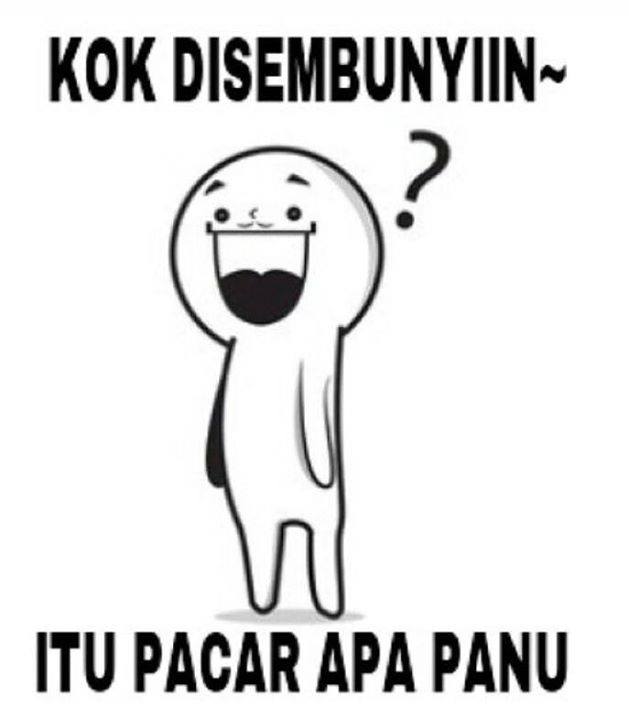 .... RT <a href="/FawwazCacing/">Ü</a>: <a href="/MemeCOMIK/">Meme Comik</a> pacar atau panu ? atau takut ketahuan selingkuh =))