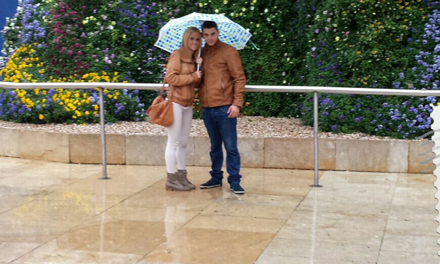 paula92am's tweet photo. Bilbao 💕👌😊 @julensanchez93 http://t.co/zvll7XLTl6