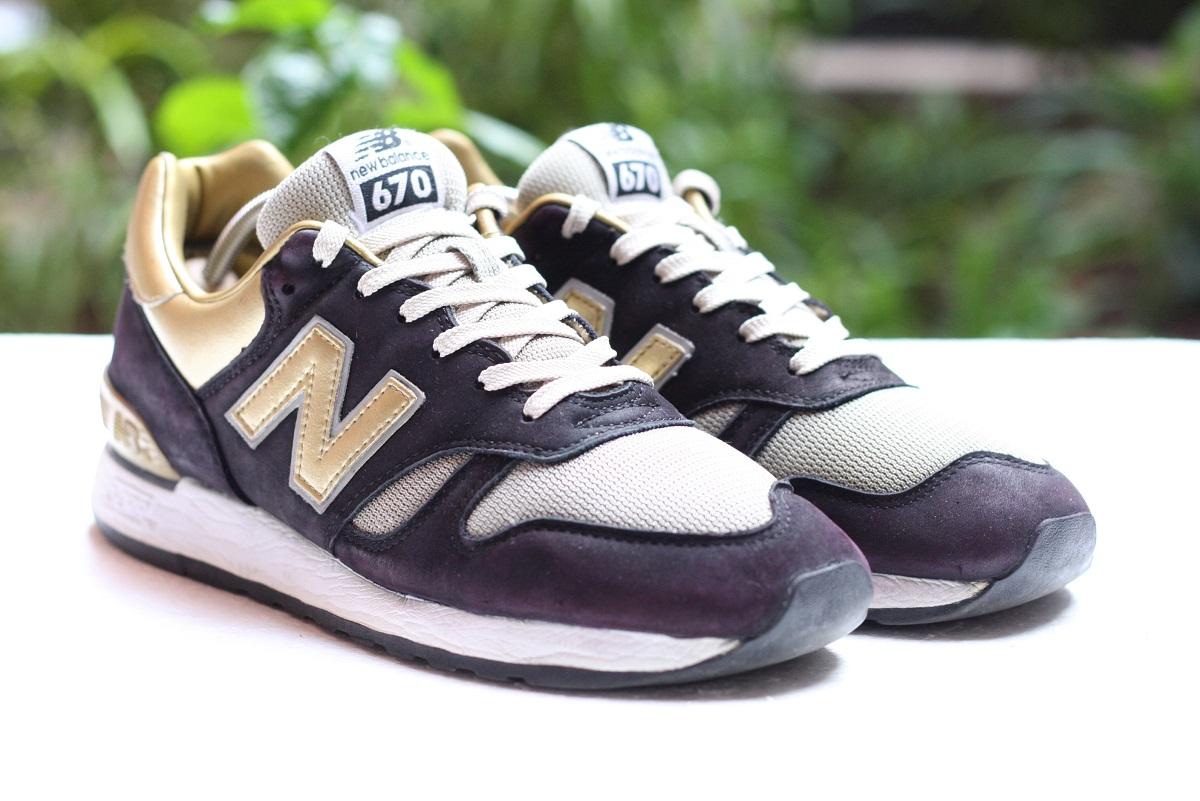 new balance 670 stussy