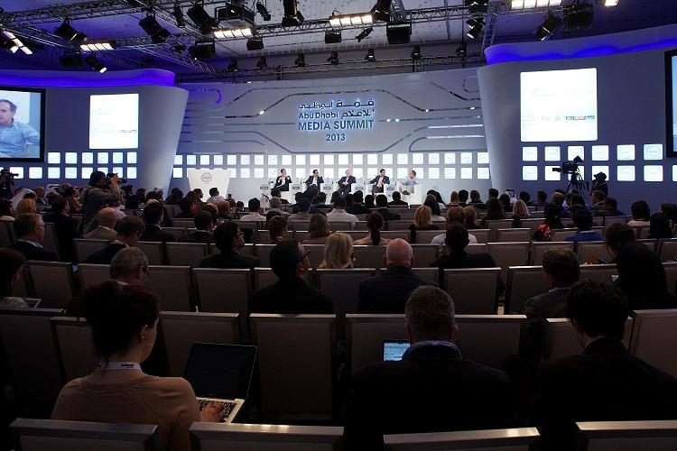 Keep pace with the hottest global media trends at Abu Dhabi Media Summit from Nov 18-20 #InAbuDhabi