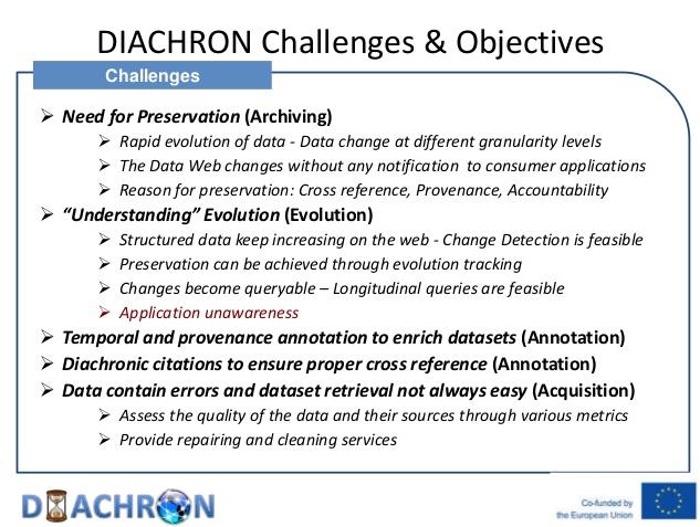 PRELIDA_project's tweet photo. @diachron_fp7 and PRELIDA collaboration discussed, more at: http://t.co/bDxFF8KBX4 #linkeddata #bigdata #lod http://t.co/lLHeqXkaBc