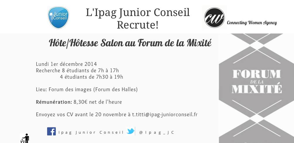 IPAG Junior Conseil tweet media