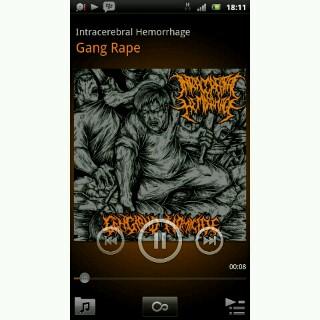 indoslam's tweet image. Intracerebral hemorrhage - gang rape #np @IDDMinfo