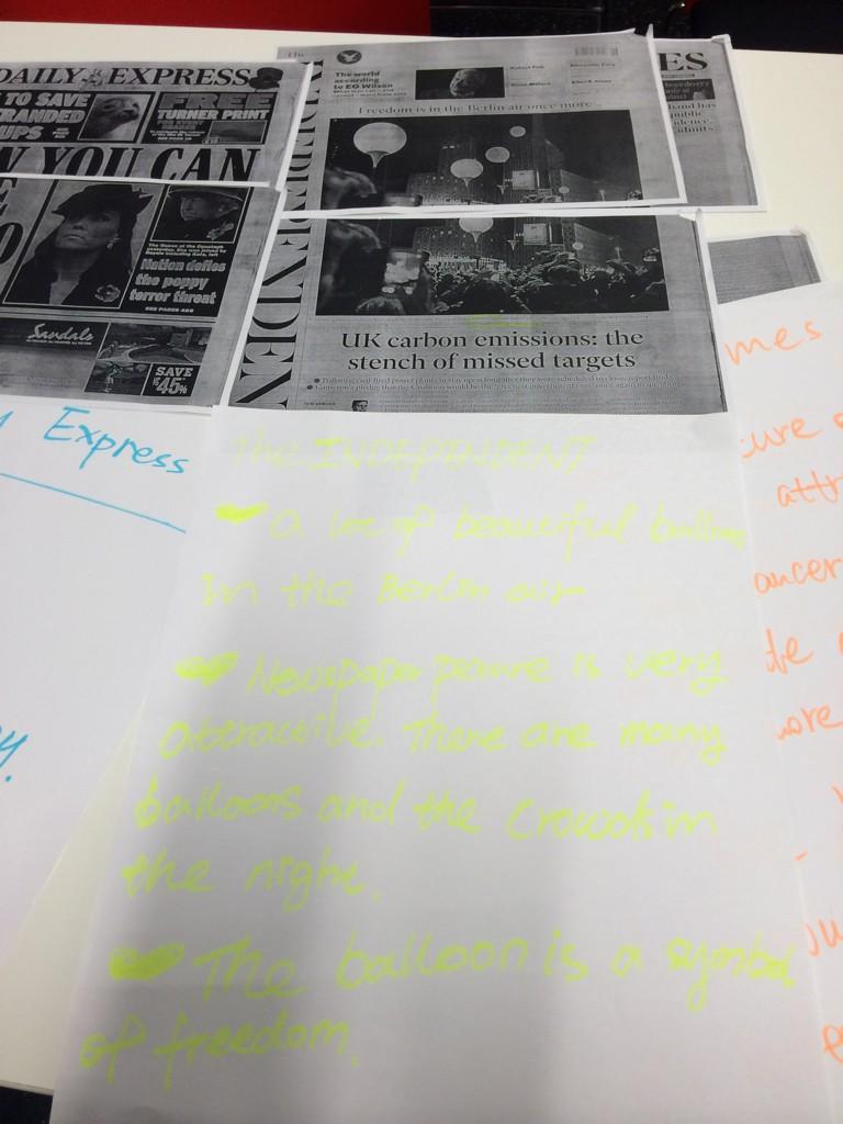 liwen46's tweet photo. @205UMC #205mc #group 6  deconstruction the news http://t.co/9hZ75SAQLo