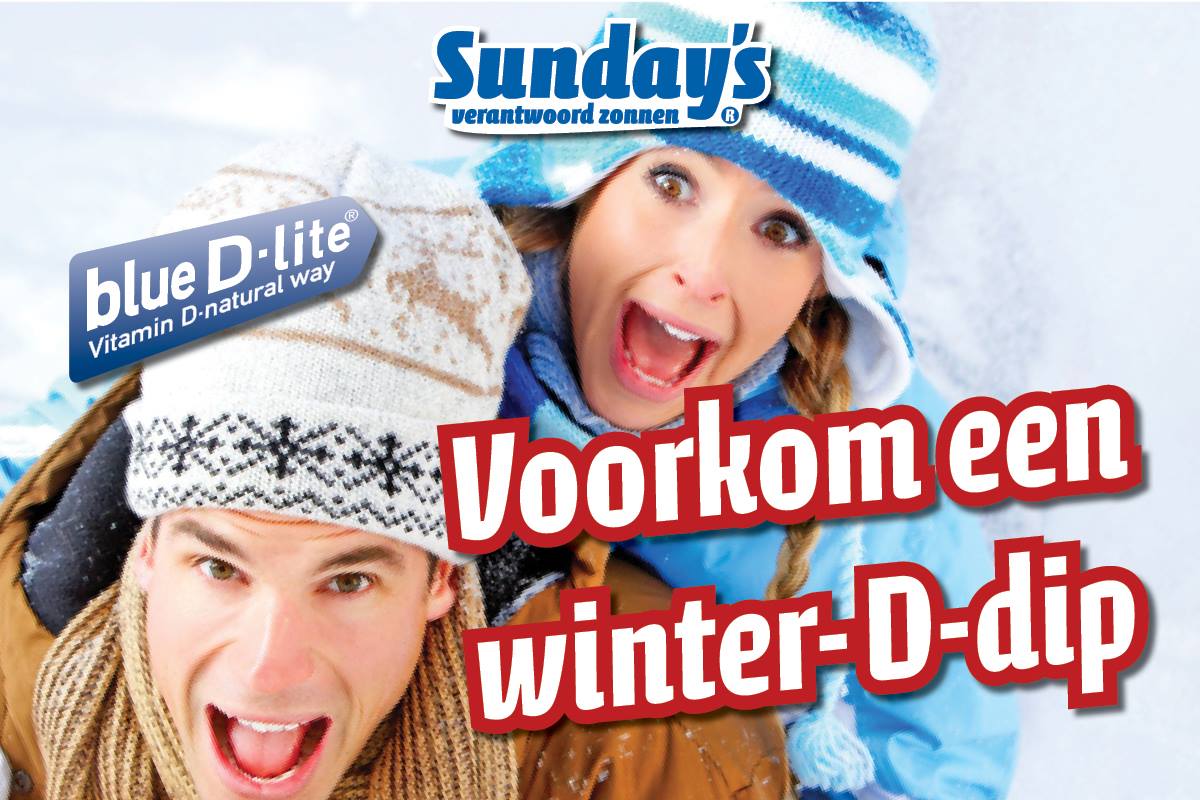 sundays.nl/zonnestudio/do…
Wil je fit de winter in? Dit kan! Want Sunday's biedt jou een aangename oplossing