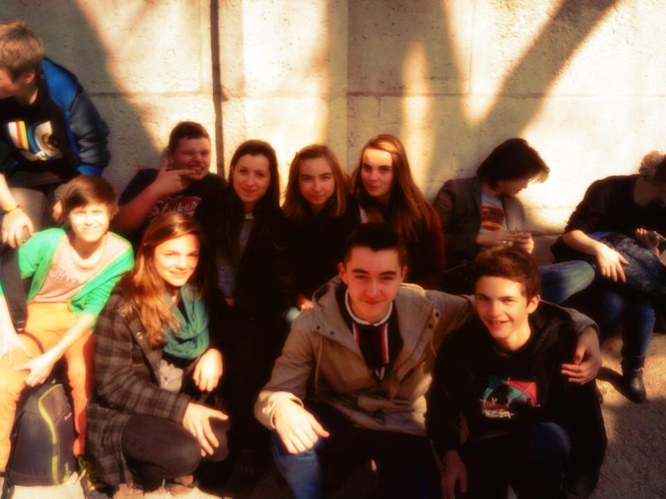 EstelleMaStyles's tweet photo. #Remenber #ParisWithMyFriends #Loveee 💕💕 http://t.co/YQKvYp3FR7