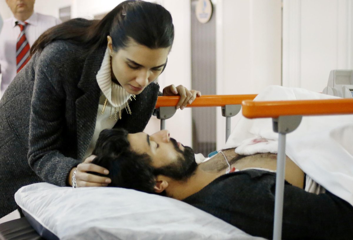 Elif and Omer - Episode 24 #KaraParaAsk