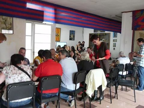 Moltes gràcies a tots per arribar a la activitat del 9n. Ha estat un èxit