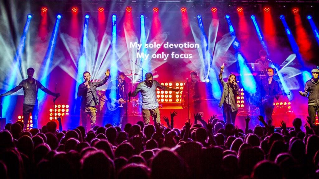 clayscroggins's tweet photo. Between the message from @joelcthomas and the night with #InsideOutLive, yesterday was so electric! Grateful! http://t.co/ecN4hTUkEs
