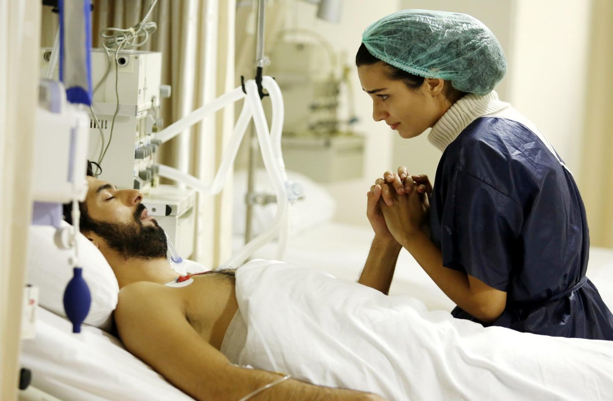 Elif and Omer - Episode 24 #KaraParaAsk