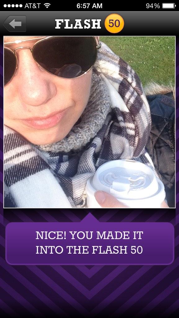 PicSlinger's tweet image. Who's ready for the #PolarVortex ? #Flannel #flash50