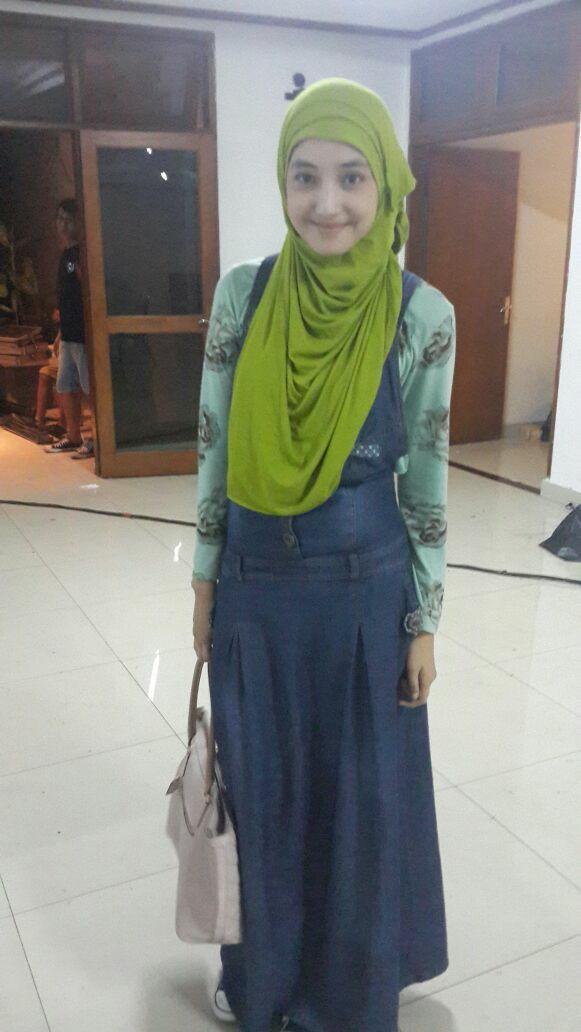 My_AnnaGilbert's tweet photo. Selamat malam..^_^ http://t.co/YAO3T4y8UV