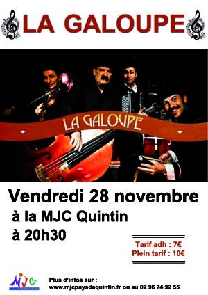 MJCQuintin's tweet photo. ça va swinguer à la @MJCQuintin http://t.co/T6QHj2kffB