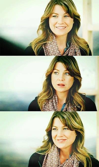 Qnts anos msm? 97? A osteoporose já ta atacando, logo nem vai poder fazer Greys Happy Birthday Ellen Pompeo   