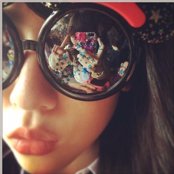 miyoshi__ayaka's tweet photo. みよまな〜 http://t.co/13c0n6U94q
