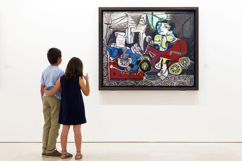 mPICASSOm's tweet photo. Recordando las #ExposicionesMPM > Pablo Picasso. Álbum de Familia 24.06-06.10-2013 http://t.co/3Qm7QqSwMT http://t.co/ncv5iMoypf