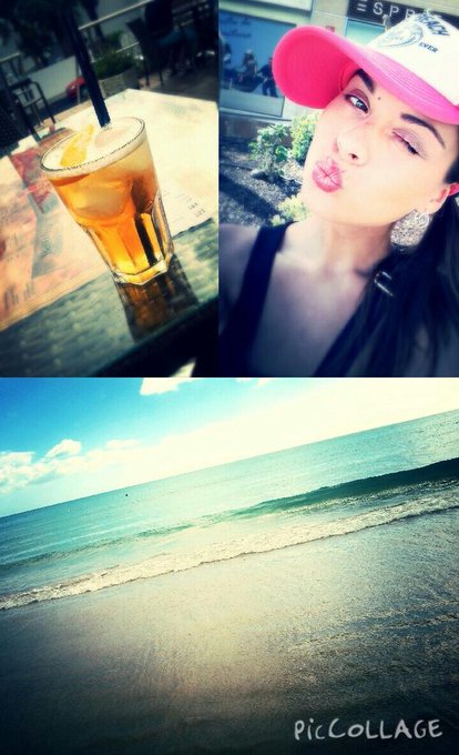 #beach #cocktail and #nomakeup !!! #holiday for #Sabrisse ! ;) Guess where I am ? ;) http://t.co/tgi<a href="/tag/beach"class="tags">#beach</a><a href="/tag/cocktail"class="tags">#cocktail</a><a href="/tag/nomakeup"class="tags">#nomakeup</a><a href="/tag/holiday"class="tags">#holiday</a><a href="/tag/sabrisse"class="tags"><span>#sabrisse</span></a>
