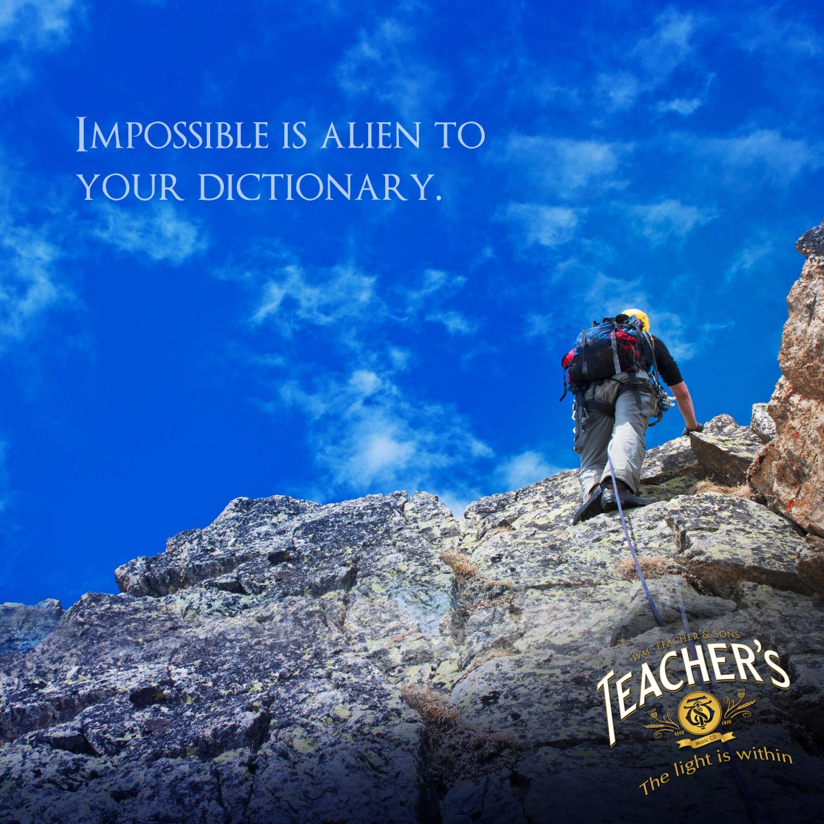 TeachersMusicCD's tweet photo. "If you want to achieve greatness stop asking for permission." ~Anonymous http://t.co/yVgtlhbMdB