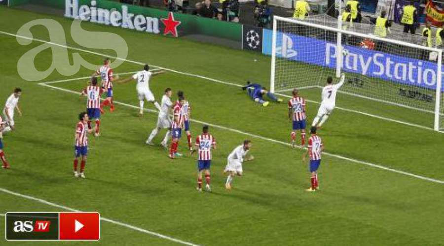 diarioas's tweet photo. Así narró el mundo el gol más importante de Sergio Ramos
http://t.co/RVUurYTJuj http://t.co/7QRQfo9LiD