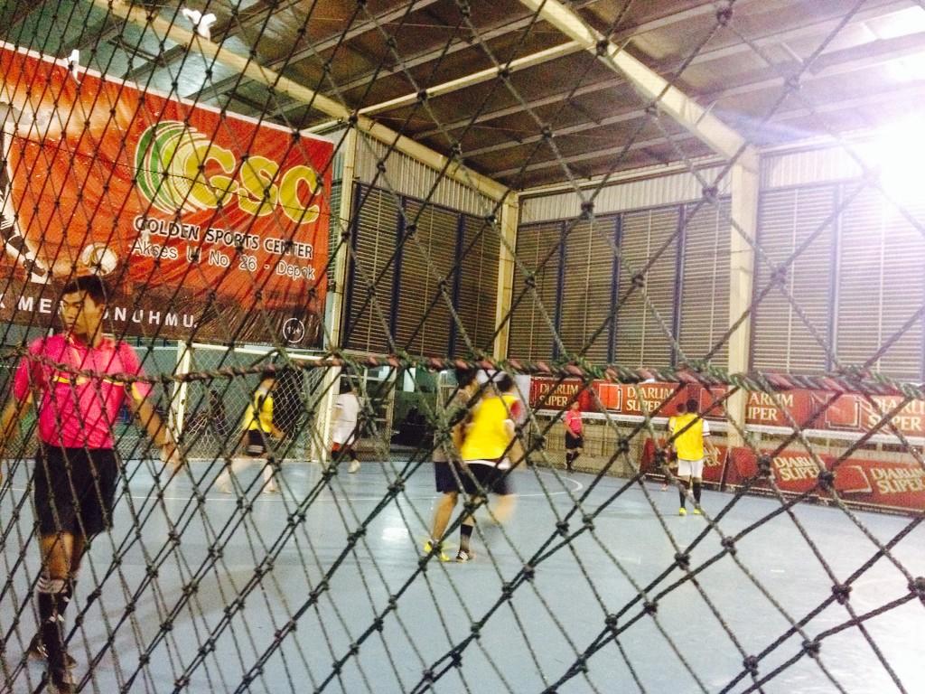 PekolADM14's tweet photo. Suasana final semakin memanas nihh! http://t.co/nCo3JaKP3b