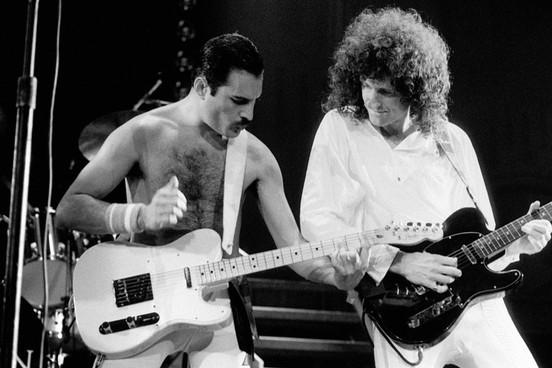 The new Queen album's out today. Celebrate with these 50 geeky facts about the Brit icons nmem.ag/E3skB