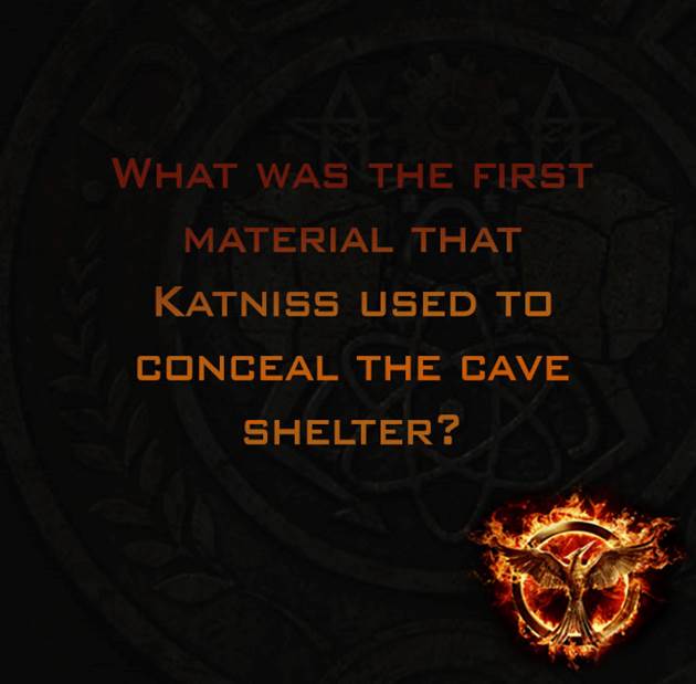 LionsgateUK's tweet photo. Do you know the answer? #MockingjayPremiere #HungerGamesquiz http://t.co/0MKQtaaAfy