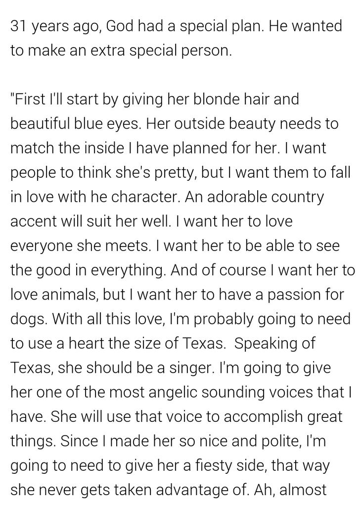 Happy Birthday Miranda Lambert  