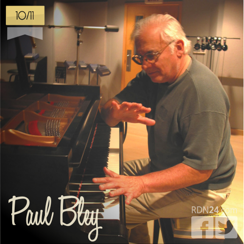 10 de noviembre | | Info + vídeos: Happy Birthday Paul Bley: pianista  