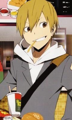 Uzivatel 莫失莫忘na Twitteru 心血來潮來個帥炸的紀田正臣集錦 圖源 官方 動畫截圖 無頭騎士異聞錄http T Co Ykrmbrtvnb Twitter