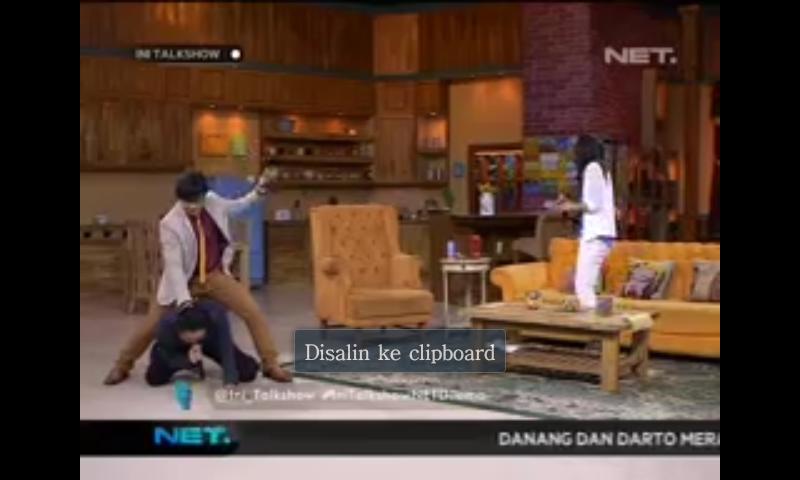 Aaja142Dewi's tweet photo. pling suka gimik nya duosolpet pling bsa buat aku ktwa mulu @Ini_Talkshow @newsuleprikitiw #IniTalkshowNETDilema http://t.co/wUdnzAhtMt