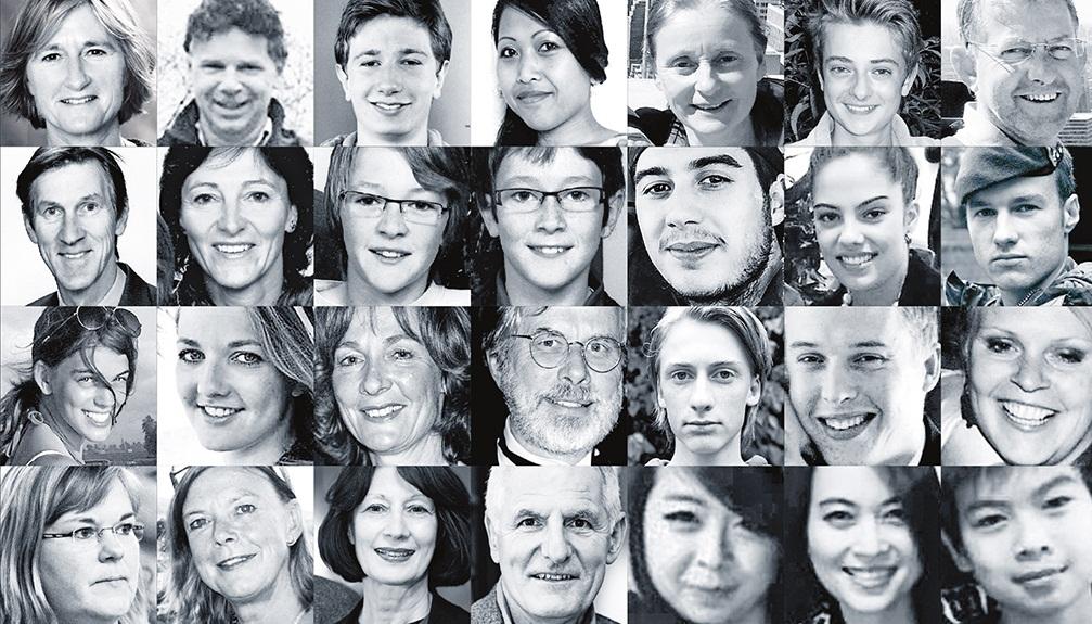 RT <a href="/ADnl/">AD.nl</a>: Eerbetoon slachtoffers #MH17: 'Die laatste blik vergeet ik nooit' - ow.ly/E3wkP