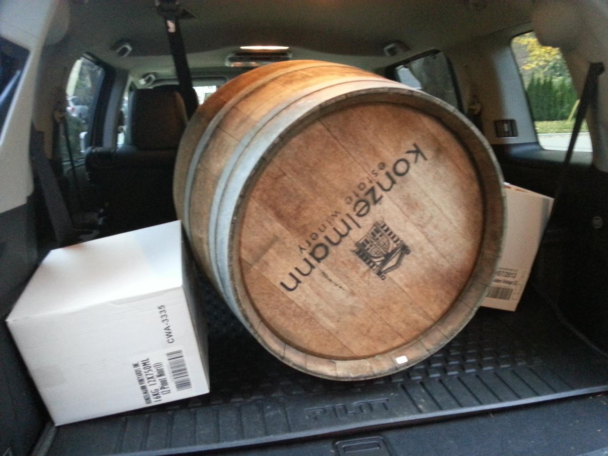 coreteam905's tweet photo. Fun #housewarming gift for a client who has a new #wine tasting room #Burlington #realestate #yourcoreteam http://t.co/k2LXdG4m2D