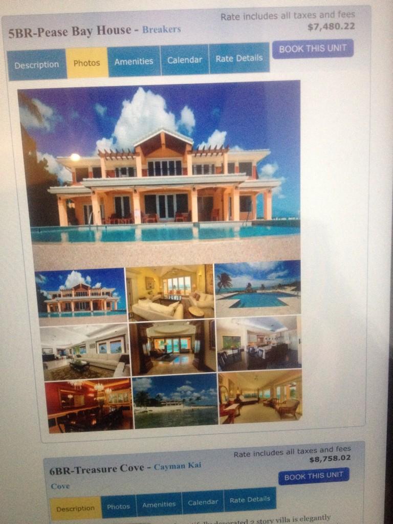 RED PAPER CLIP GAME UPDATE: Trading up: 5 Nights in Cayman Island need to trade up proceeds go to charity, similar: