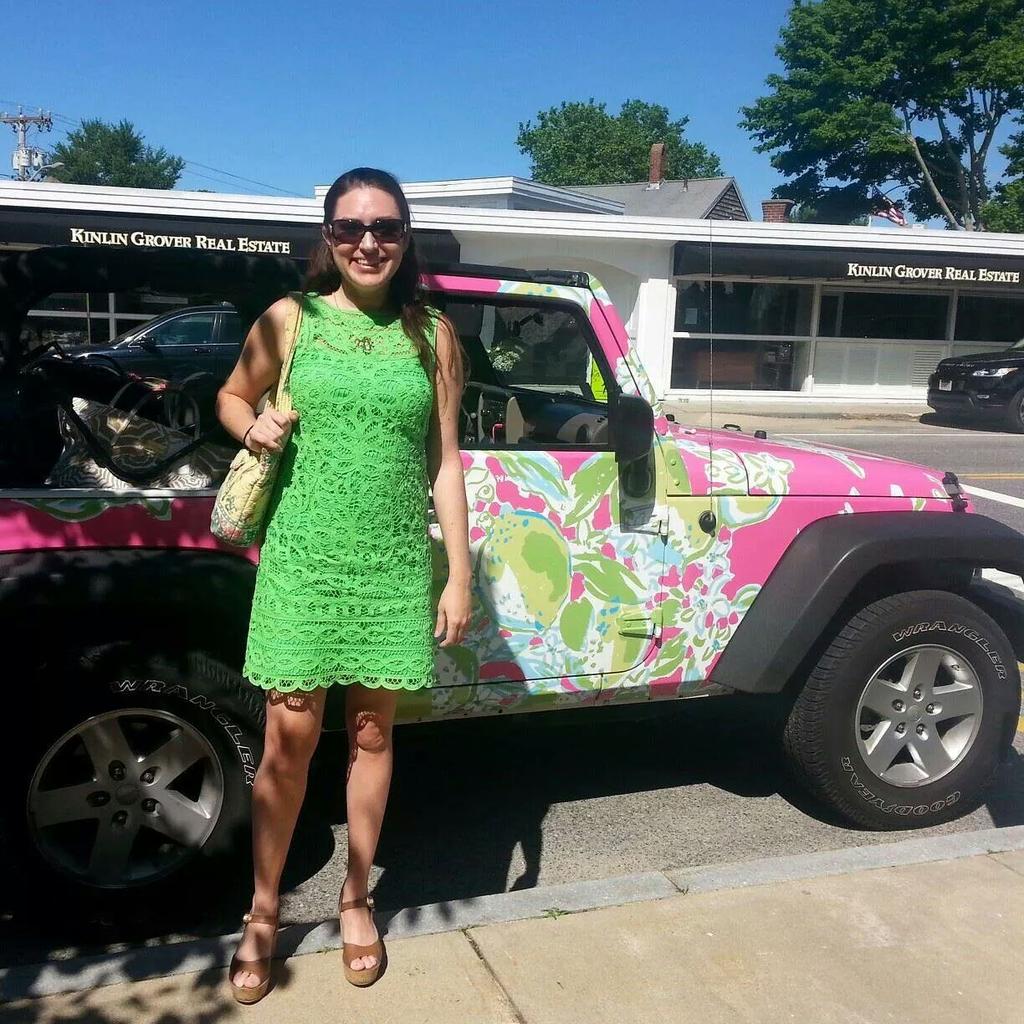 Happy Birthday to Lilly Pulitzer!!!     