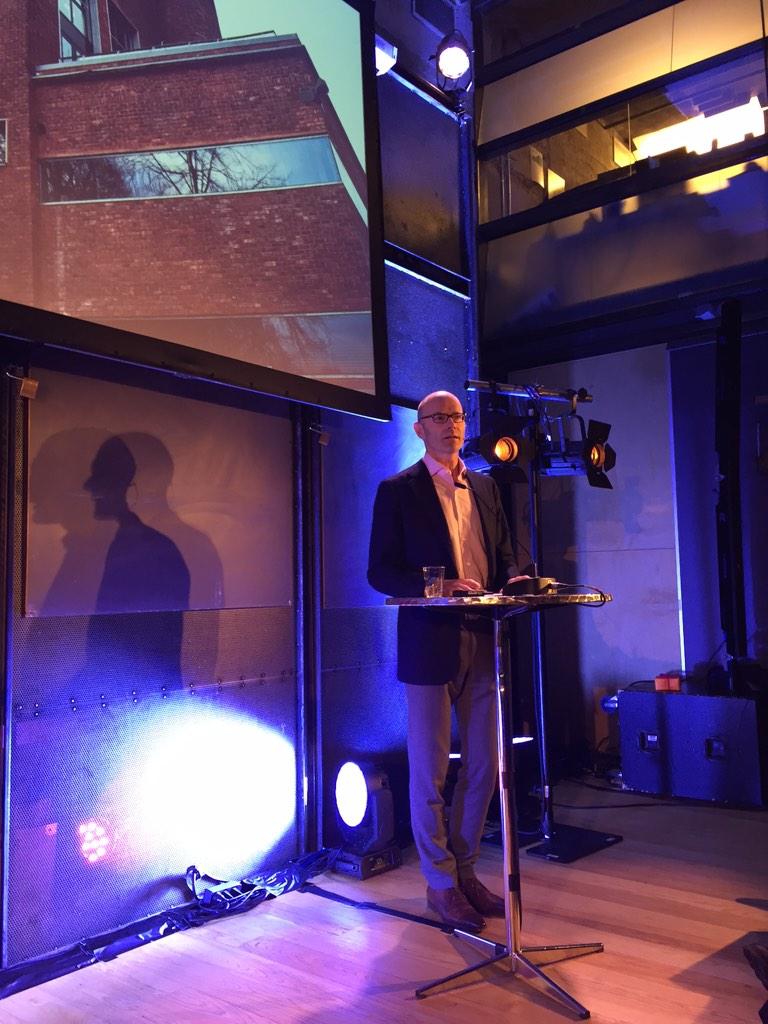christianbason's tweet photo. Ambitious, relevant, attractive: Agenda for Norways Design and Architecture Centre says Patrick Tepfers #dogadebatt http://t.co/JgGRuJE7ua