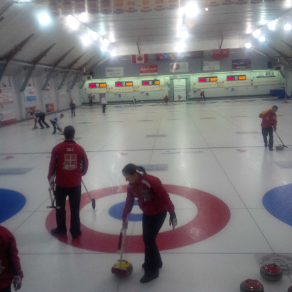 waynemcclelland's tweet image. Ready to rock and roll. #Canadianmixed
