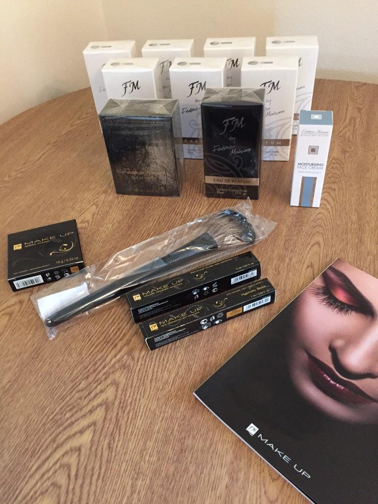 scentify's tweet image. This weeks delivery