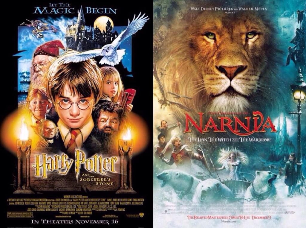 RTorFav14's tweet photo. RT For Harry Potter
Fav For Narnia http://t.co/1SZxDDCVST