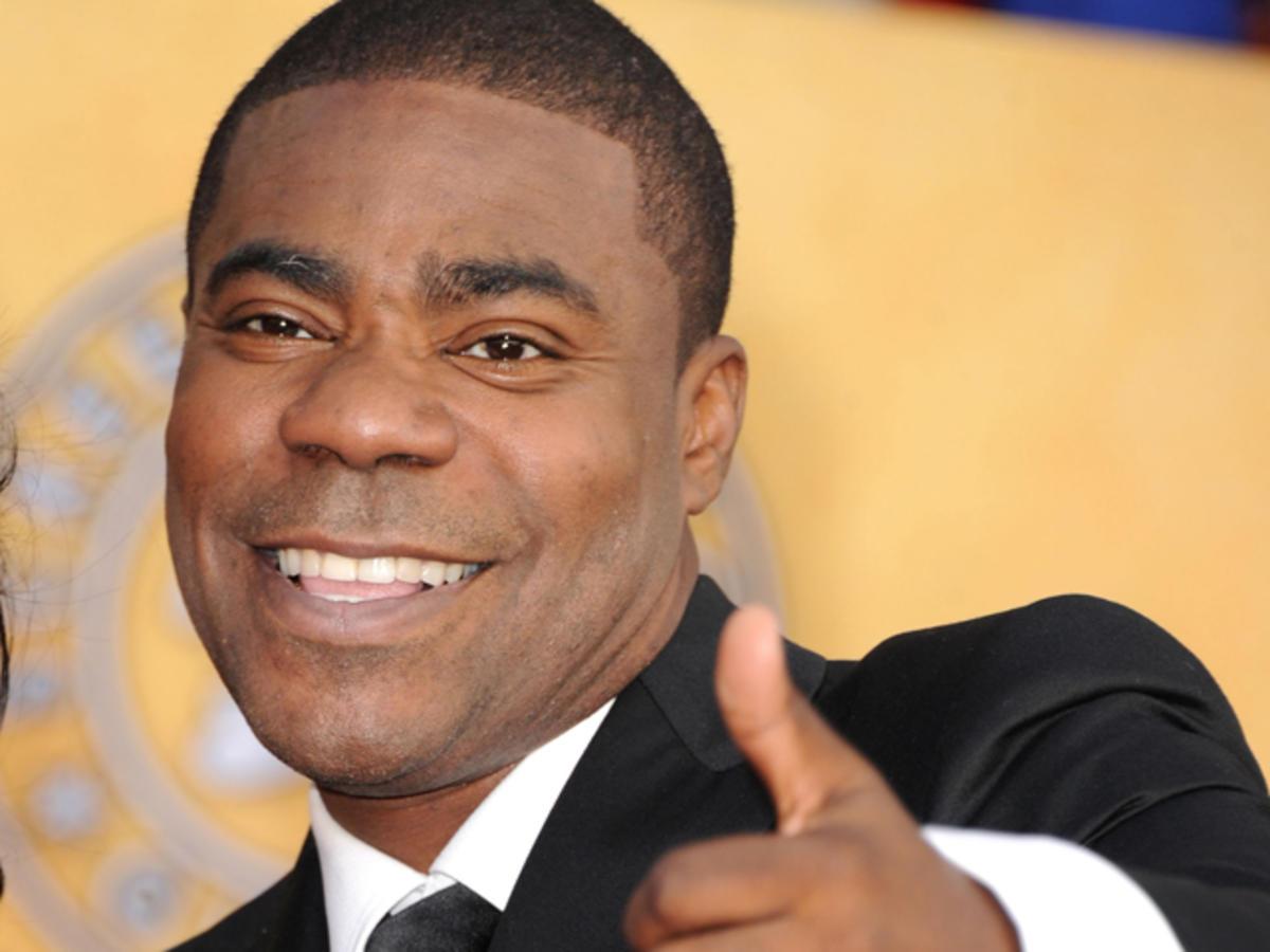 Happy 46th Birthday to New York native Tracy Morgan! 