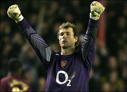Happy 45th Birthday to Jens Lehmann! 