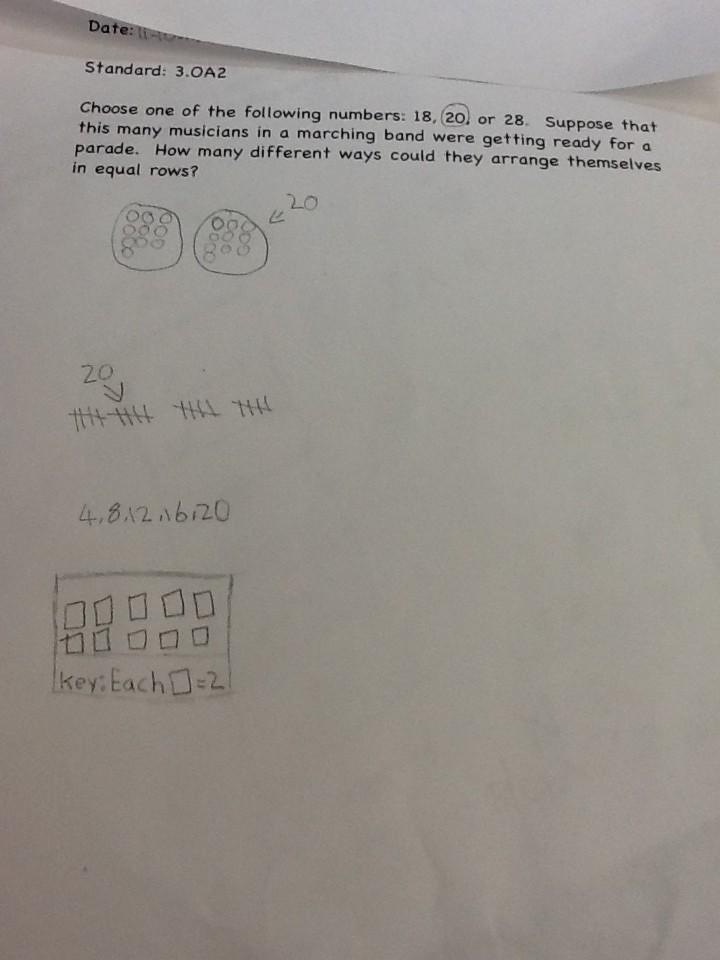 VMart529's tweet photo. Common core multiplication word problems 😏#ps1xhhp #ps1x3rd http://t.co/JrFlWS5ZRw