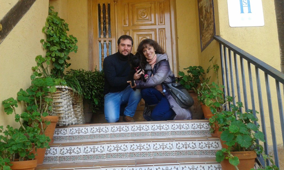 Lo mejor   de nuestro trabajo es conocer a personas MARAVILLOSAS, que llegan como clientes y despedimos como #amigos.