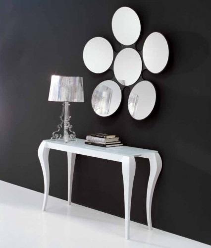 ComplementiCasa's tweet photo. Specchio Margarita, dal design unico, che ricorda proprio una grande margherita! Scoprilo qui: http://t.co/IyN4Gn1GPD http://t.co/8TXJfQQQIy
