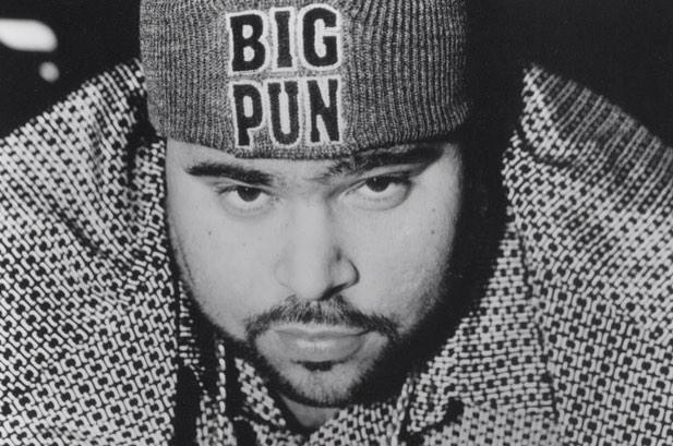 Happy Birthday Big Pun! RIP. 