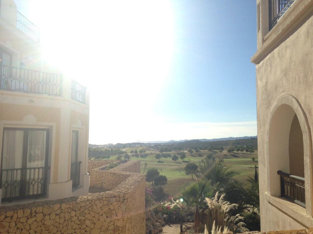 TxetxuGU's tweet photo. Amazing event #missionpossiblemhi @MeliaHotelsInt #Villaitana #hotelviews http://t.co/5baXBTpdx4